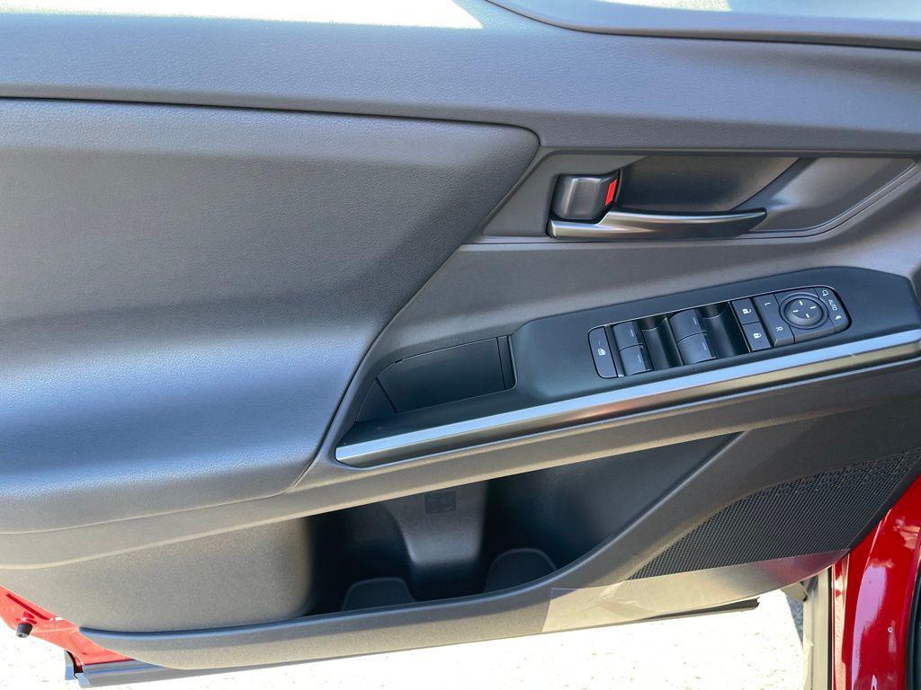 new 2026 Toyota bZ car, priced at $40,164