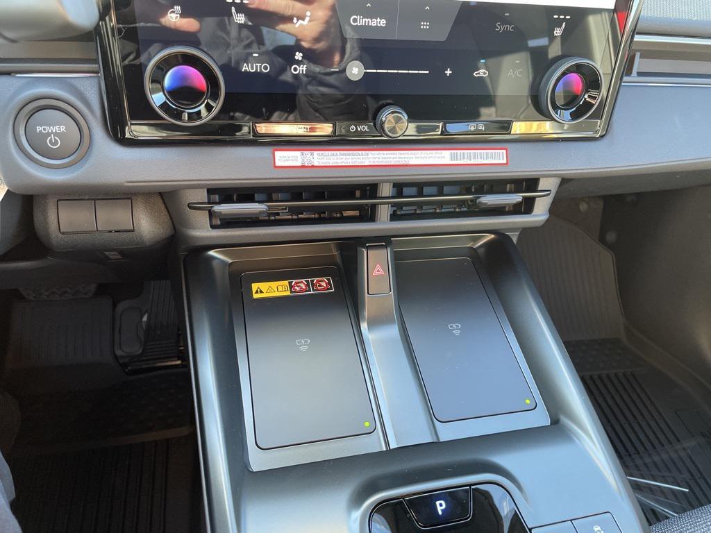 new 2026 Toyota bZ car, priced at $40,164