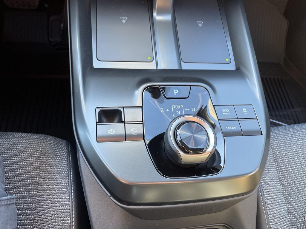 new 2026 Toyota bZ car, priced at $40,164