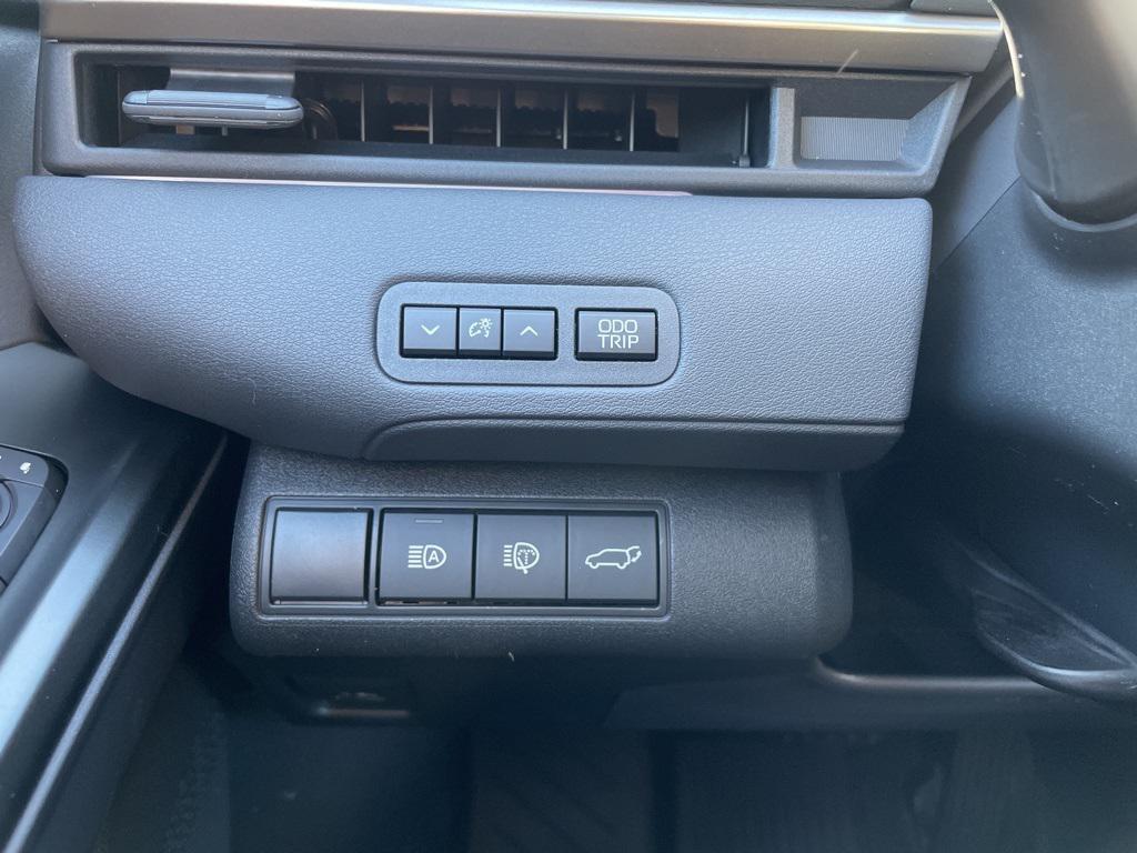 new 2026 Toyota bZ car, priced at $40,164