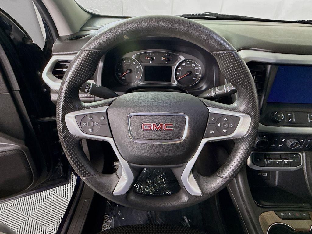 used 2021 GMC Acadia car, priced at $25,798