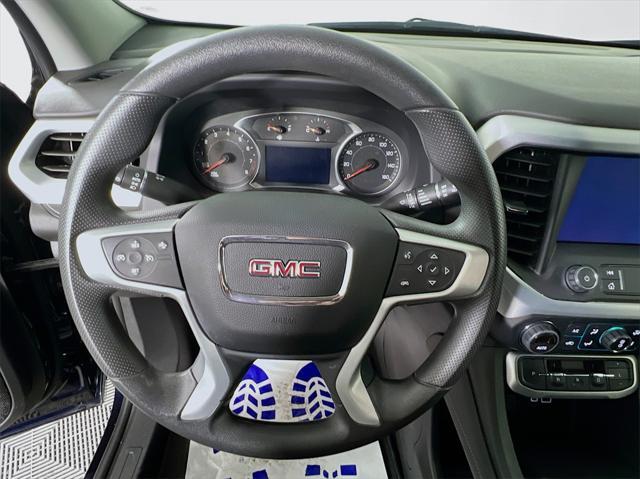 used 2021 GMC Acadia car