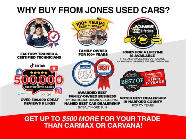 used 2021 GMC Acadia car