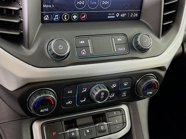 used 2021 GMC Acadia car