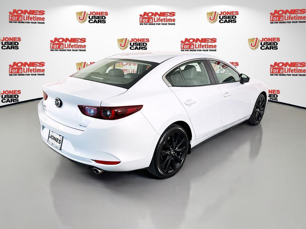 used 2024 Mazda Mazda3 car, priced at $23,998