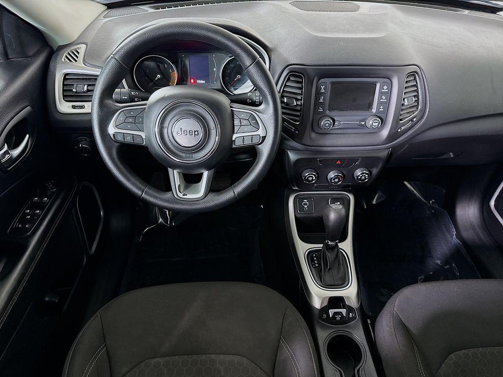 used 2017 Jeep New Compass car