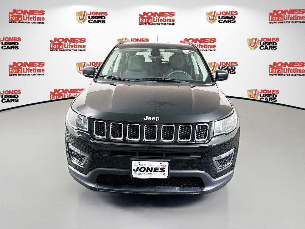 used 2017 Jeep New Compass car