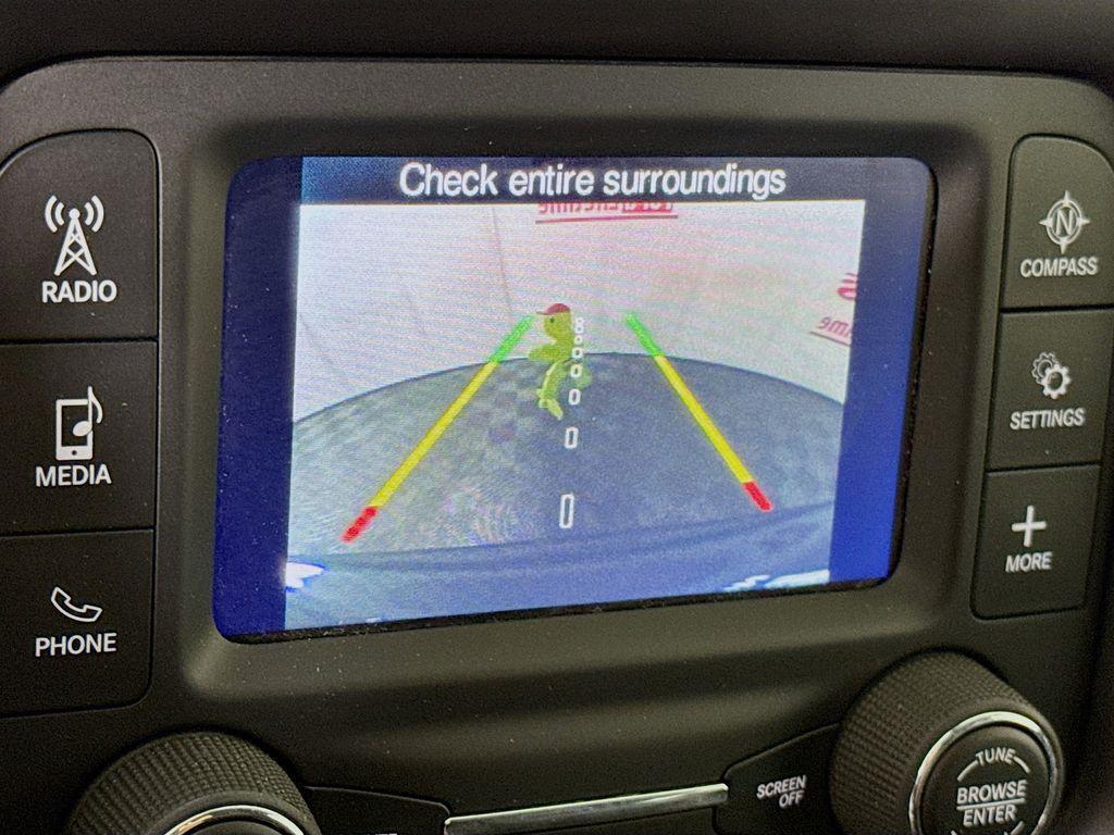 used 2017 Jeep New Compass car