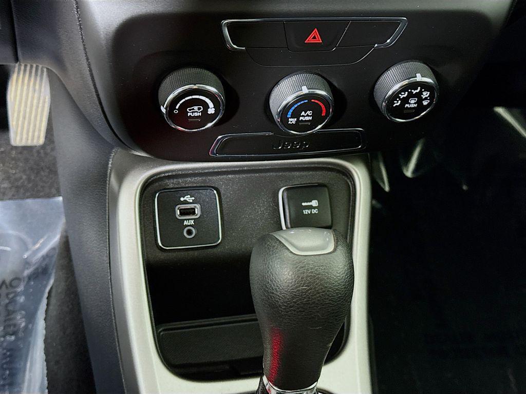 used 2017 Jeep New Compass car