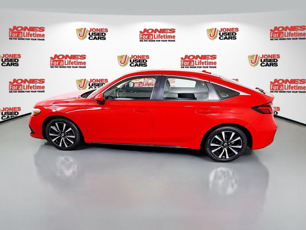 used 2022 Honda Civic car, priced at $24,665