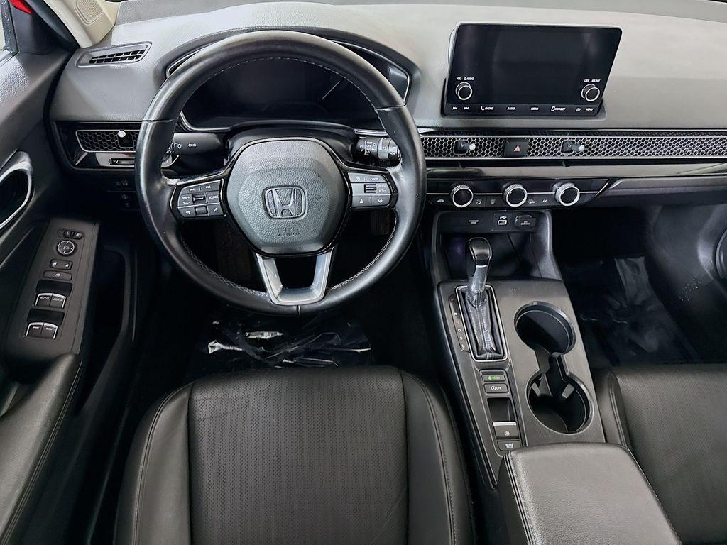 used 2022 Honda Civic car, priced at $24,665