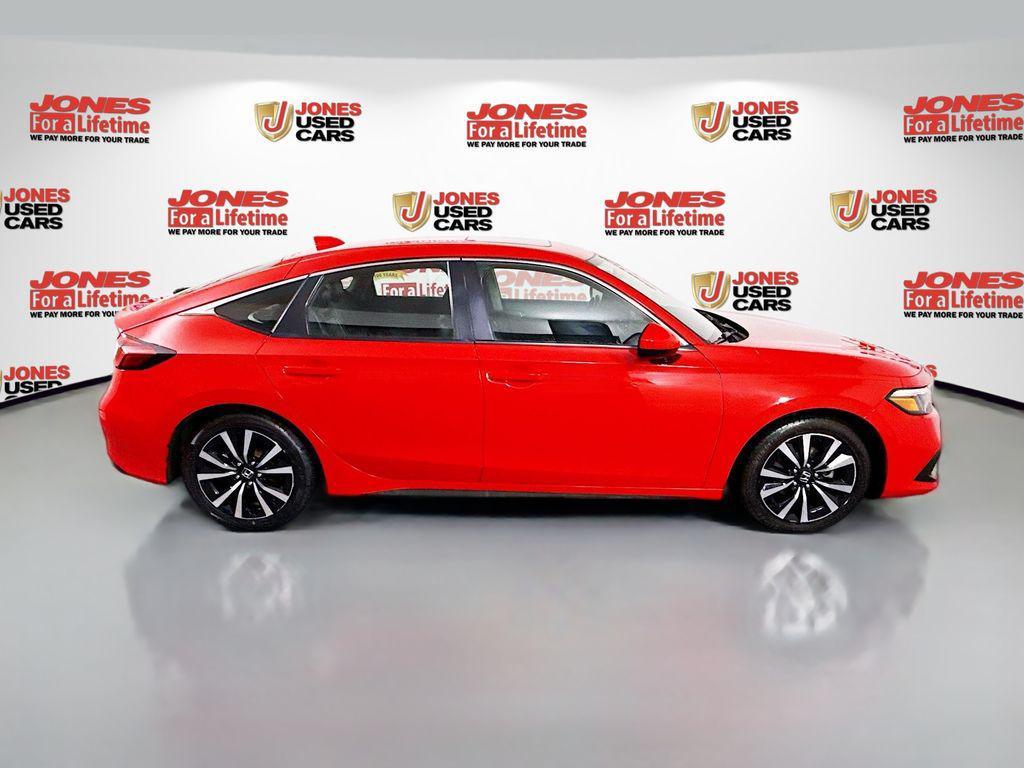 used 2022 Honda Civic car, priced at $24,665