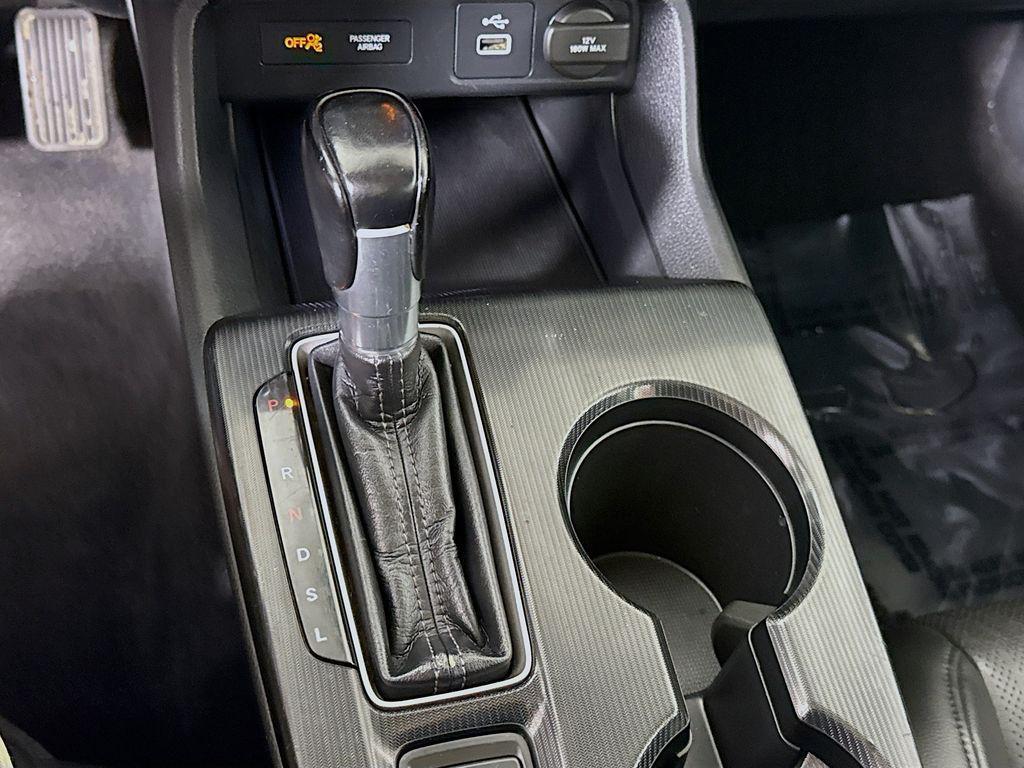 used 2022 Honda Civic car, priced at $24,665