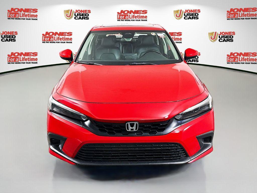 used 2022 Honda Civic car, priced at $24,665