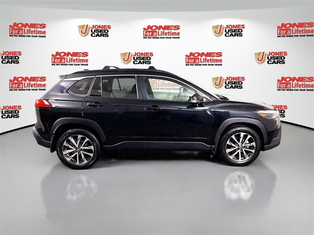 used 2023 Toyota Corolla Cross car, priced at $30,998