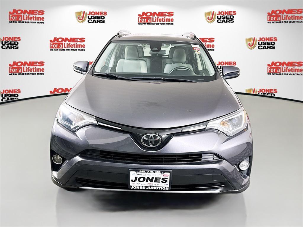 used 2017 Toyota RAV4 car, priced at $17,998