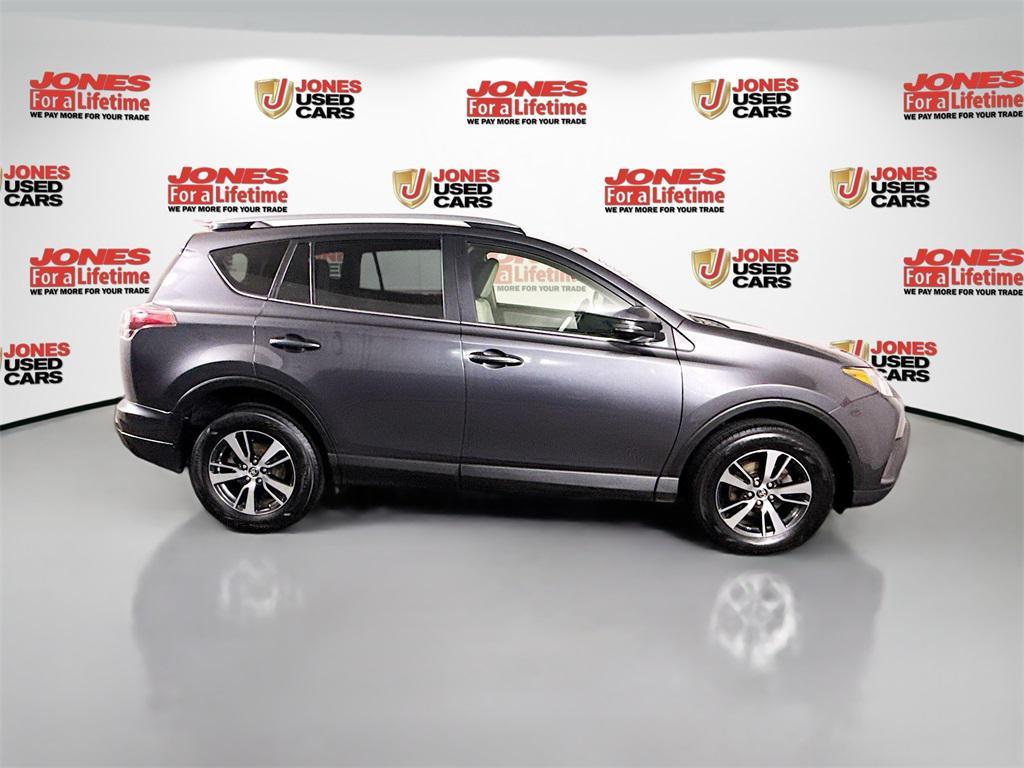 used 2017 Toyota RAV4 car, priced at $17,998