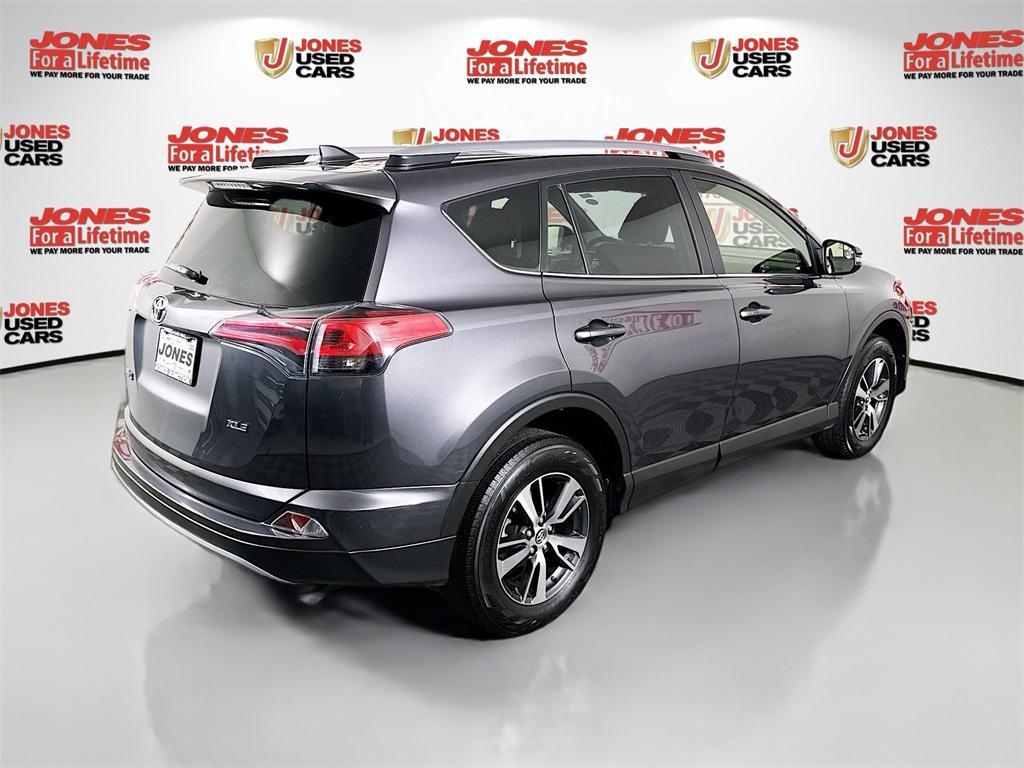 used 2017 Toyota RAV4 car, priced at $17,998