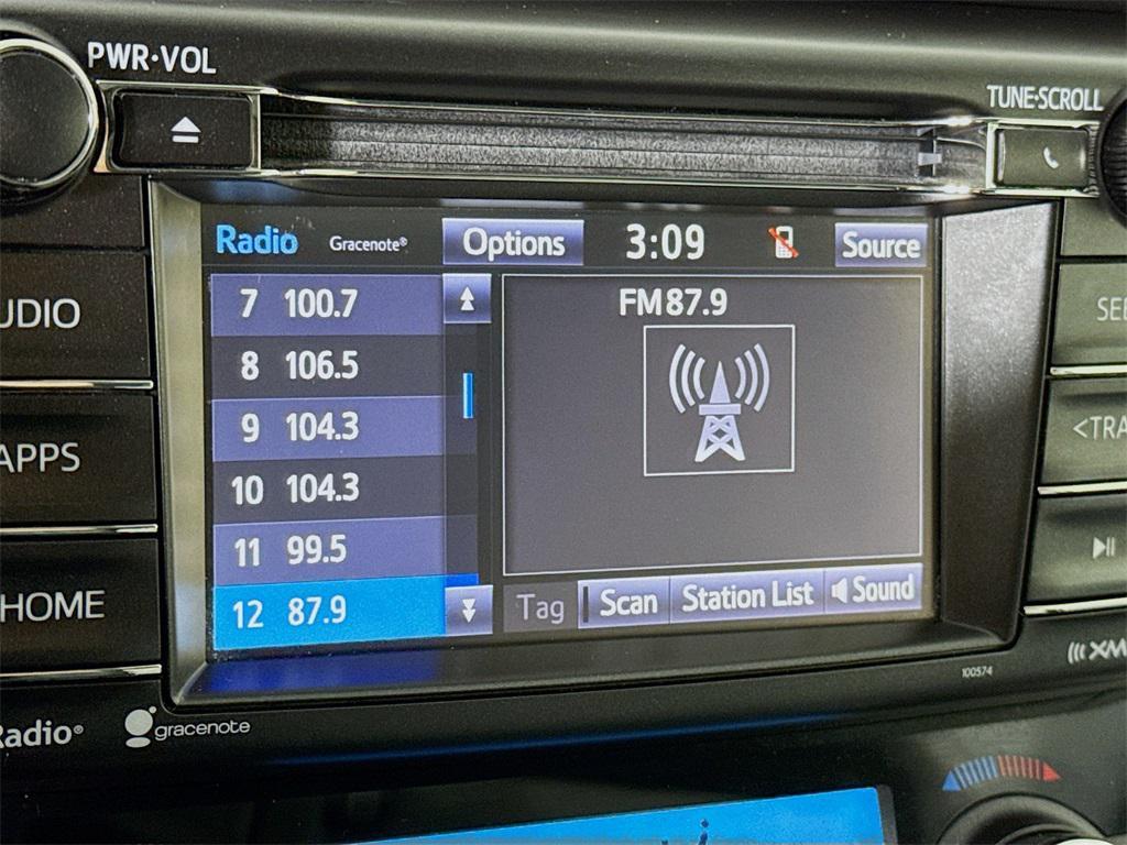 used 2017 Toyota RAV4 car, priced at $17,998