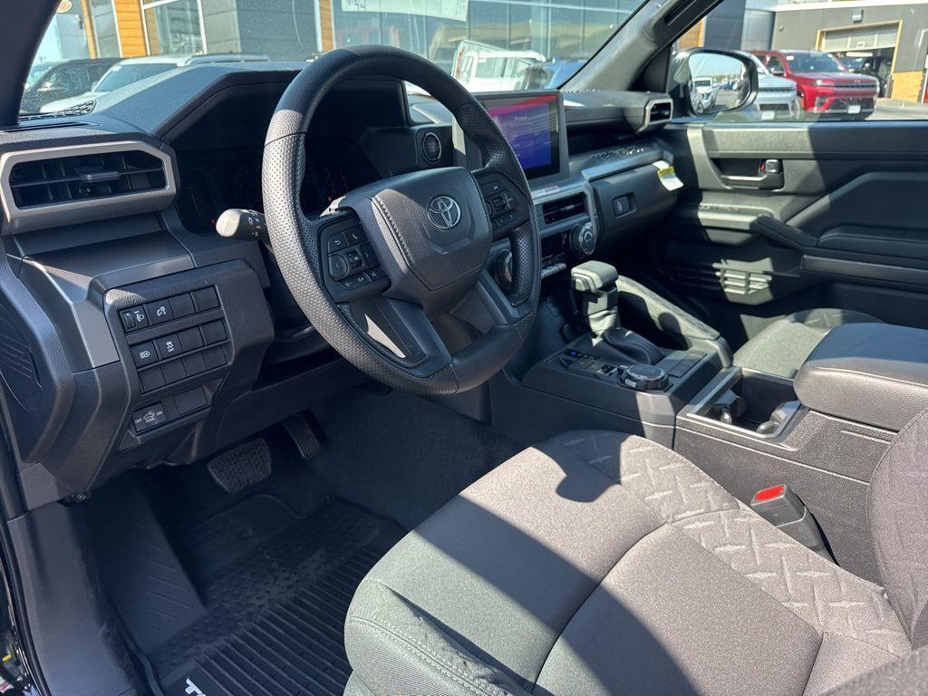 new 2026 Toyota Tacoma car, priced at $44,644