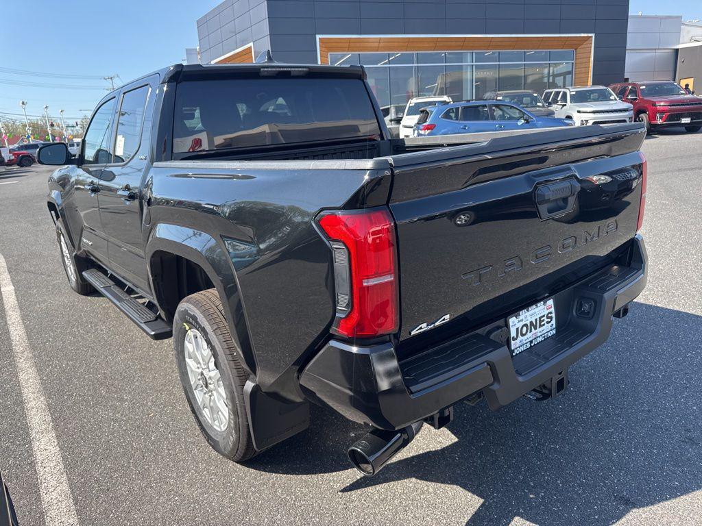 new 2026 Toyota Tacoma car, priced at $44,644