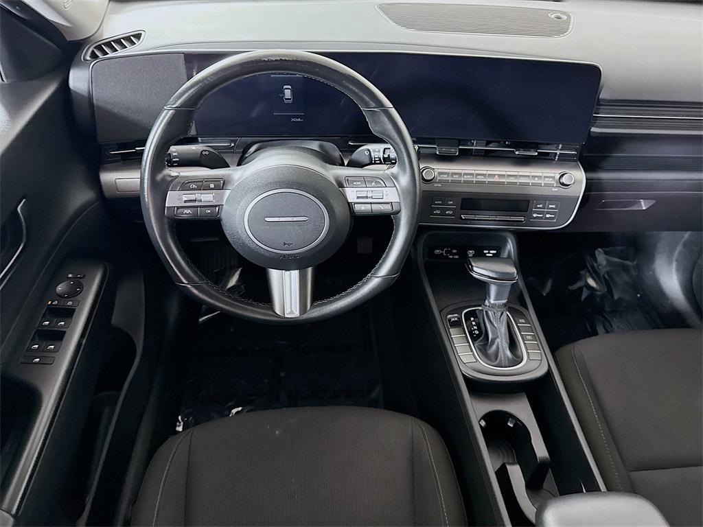 used 2024 Hyundai Kona car, priced at $19,996
