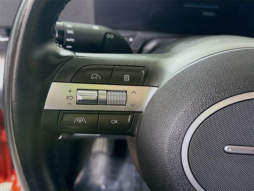 used 2024 Hyundai Kona car, priced at $19,996