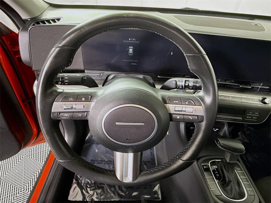 used 2024 Hyundai Kona car, priced at $19,996