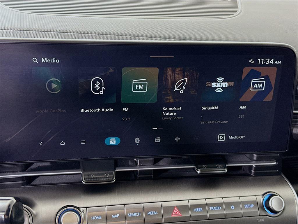 used 2024 Hyundai Kona car, priced at $19,996