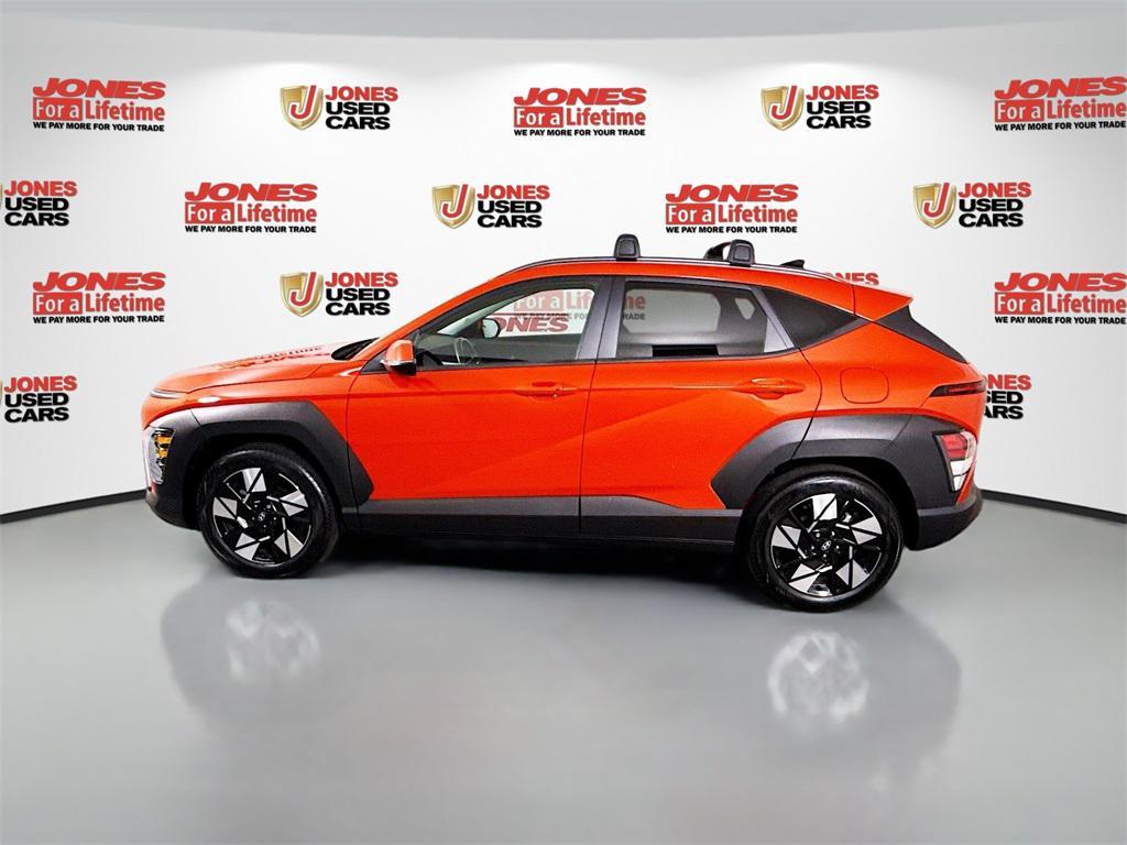 used 2024 Hyundai Kona car, priced at $19,996
