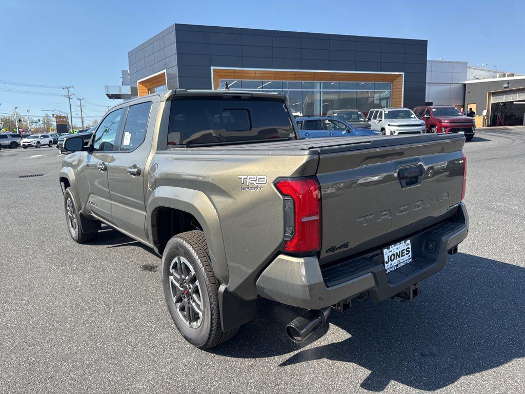 new 2026 Toyota Tacoma Hybrid car, priced at $56,874