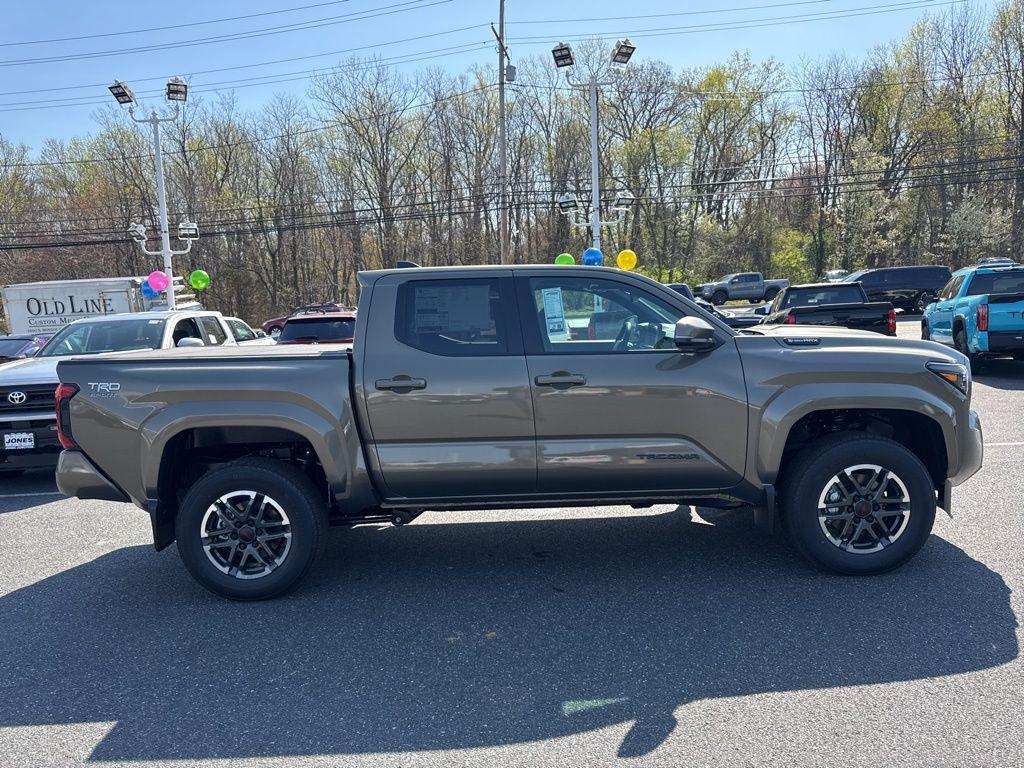 new 2026 Toyota Tacoma Hybrid car, priced at $56,874