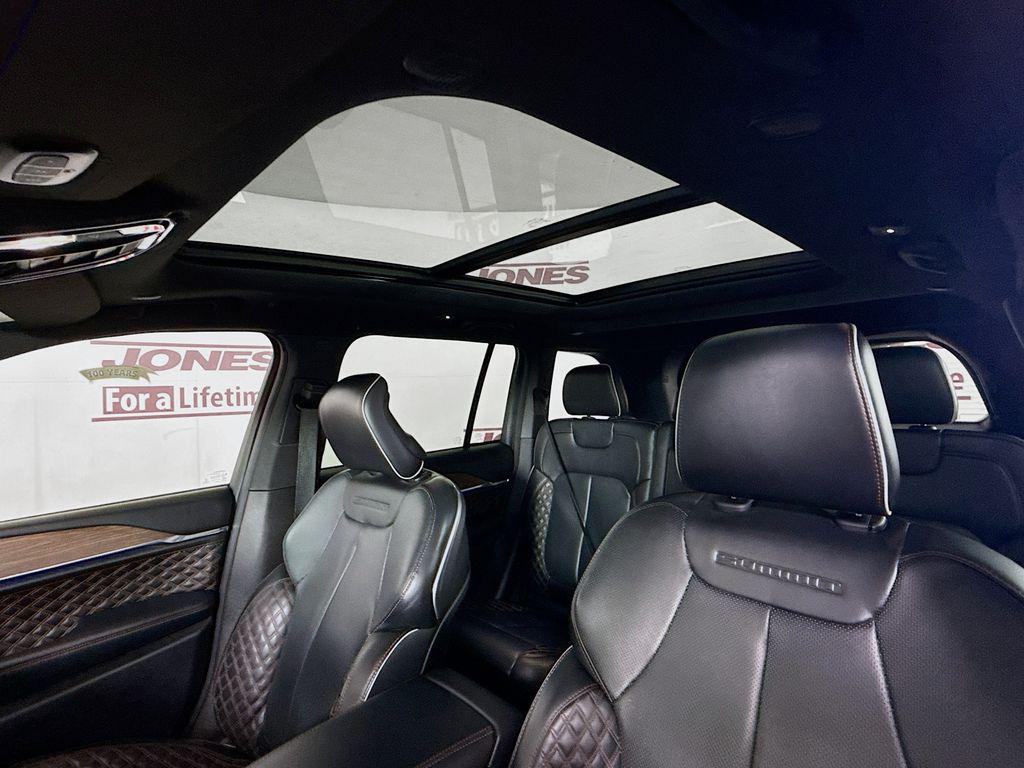 used 2022 Jeep Grand Cherokee 4xe car, priced at $34,995
