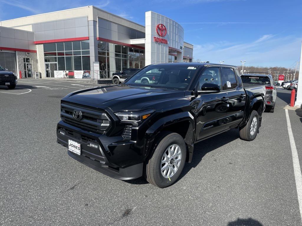 new 2025 Toyota Tacoma car, priced at $43,999