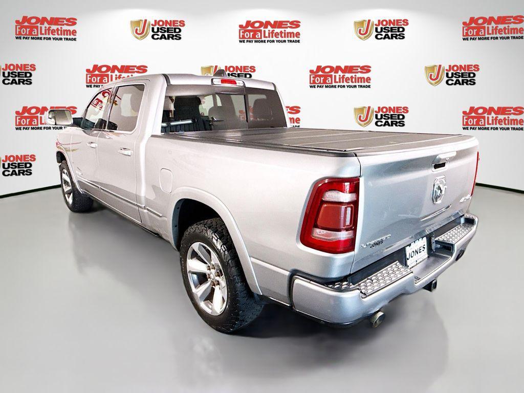 used 2019 Ram 1500 car