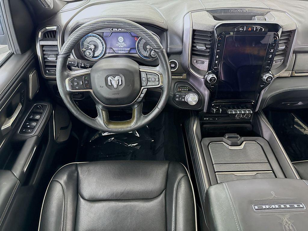 used 2019 Ram 1500 car