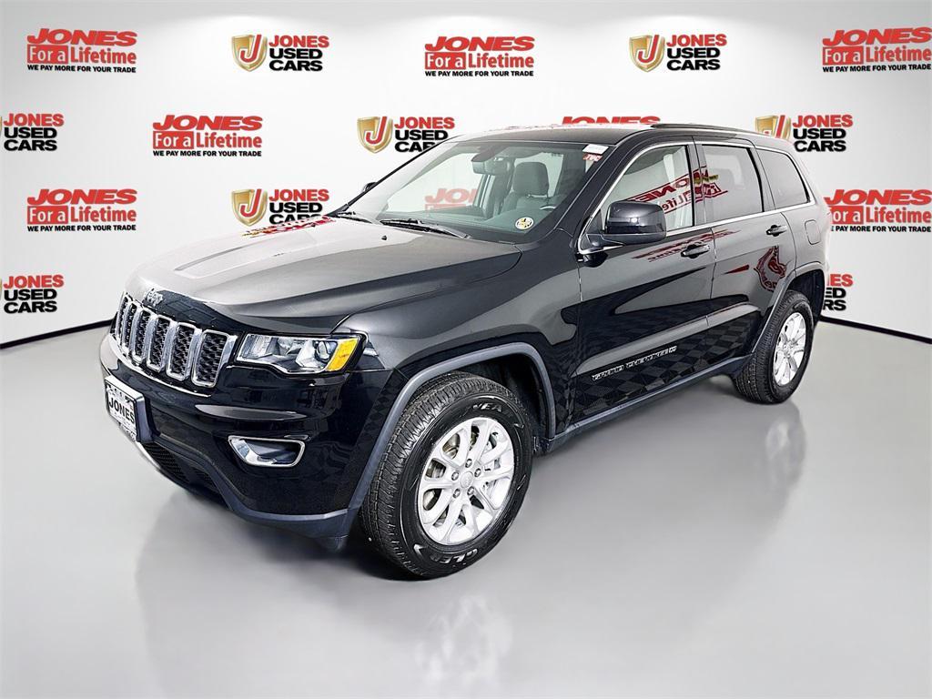 used 2022 Jeep Grand Cherokee car, priced at $27,996