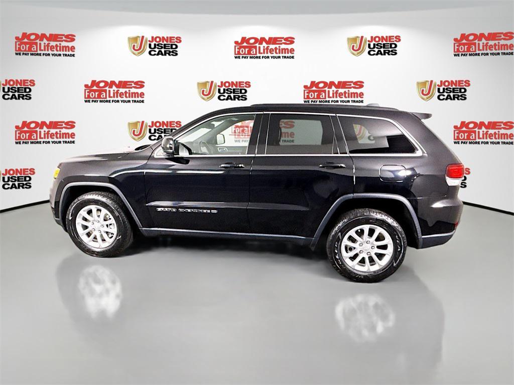 used 2022 Jeep Grand Cherokee car, priced at $27,996