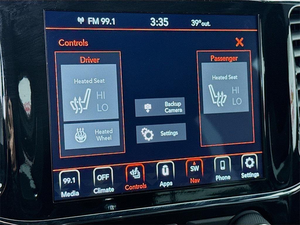 used 2022 Jeep Grand Cherokee car, priced at $27,996