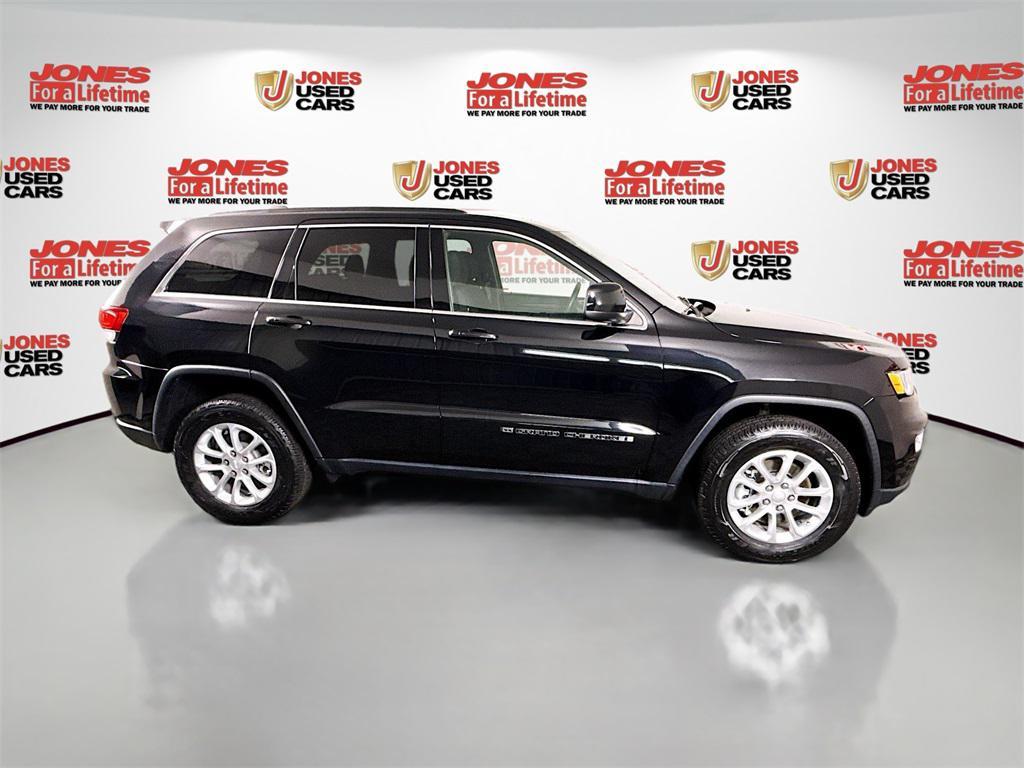 used 2022 Jeep Grand Cherokee car, priced at $27,996