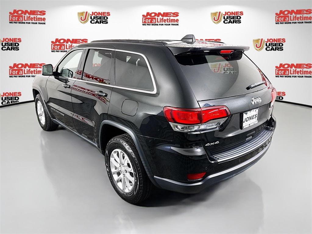used 2022 Jeep Grand Cherokee car, priced at $27,996