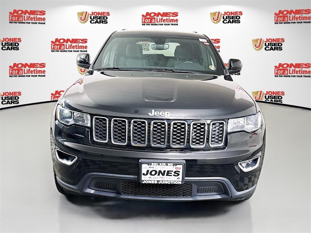 used 2022 Jeep Grand Cherokee car, priced at $27,996