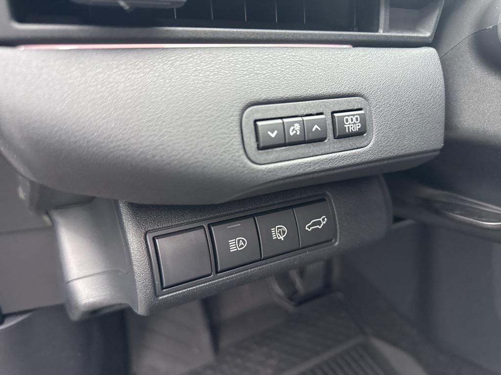 new 2026 Toyota bZ car, priced at $36,689