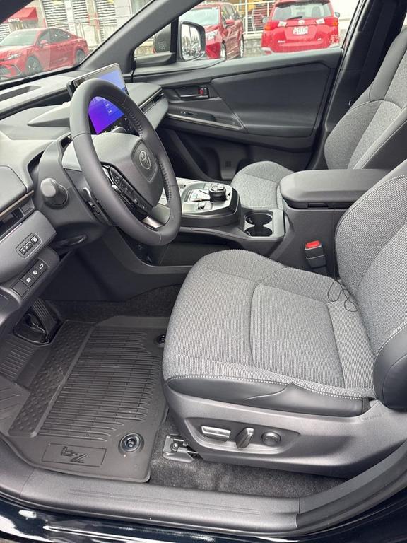 new 2026 Toyota bZ car, priced at $36,689