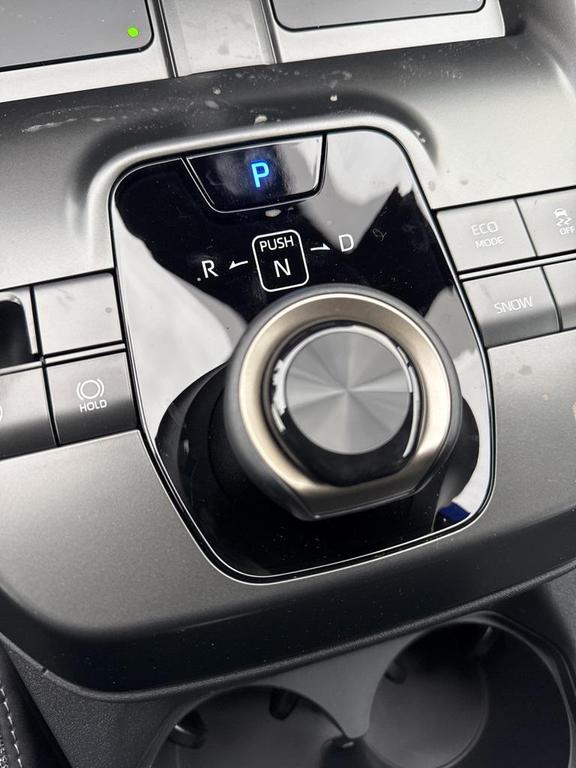 new 2026 Toyota bZ car, priced at $36,689