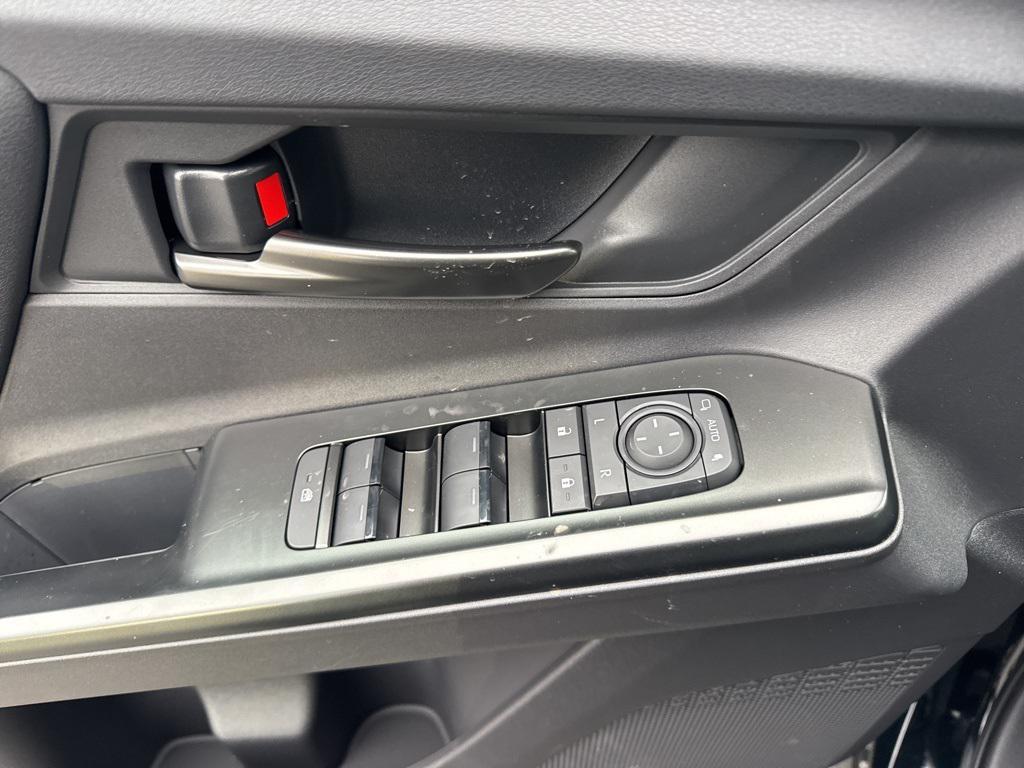 new 2026 Toyota bZ car, priced at $36,689