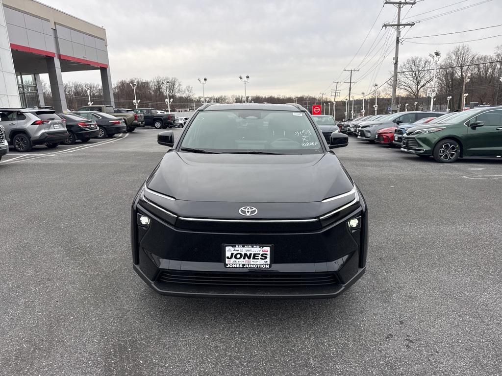 new 2026 Toyota bZ car, priced at $36,689