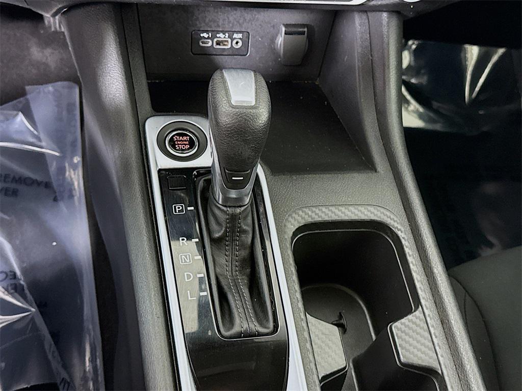 used 2022 Nissan Sentra car, priced at $19,998