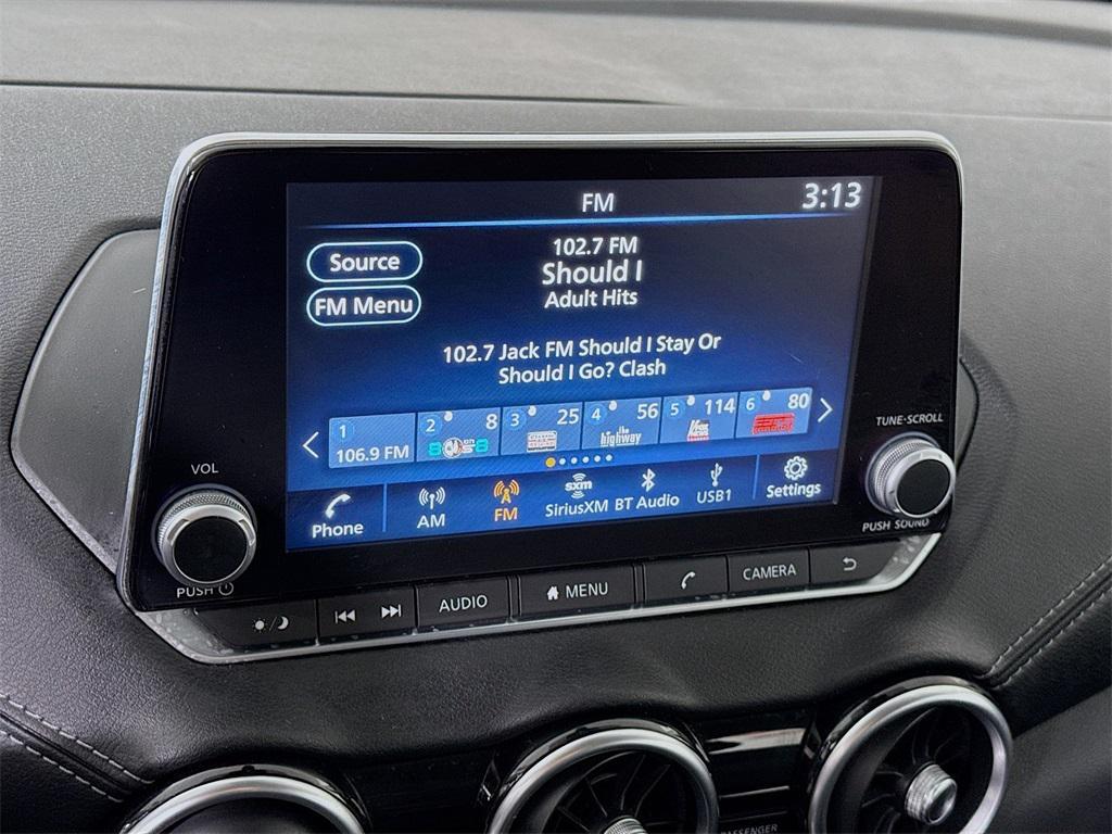 used 2022 Nissan Sentra car, priced at $19,998