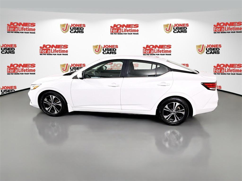 used 2022 Nissan Sentra car, priced at $19,998